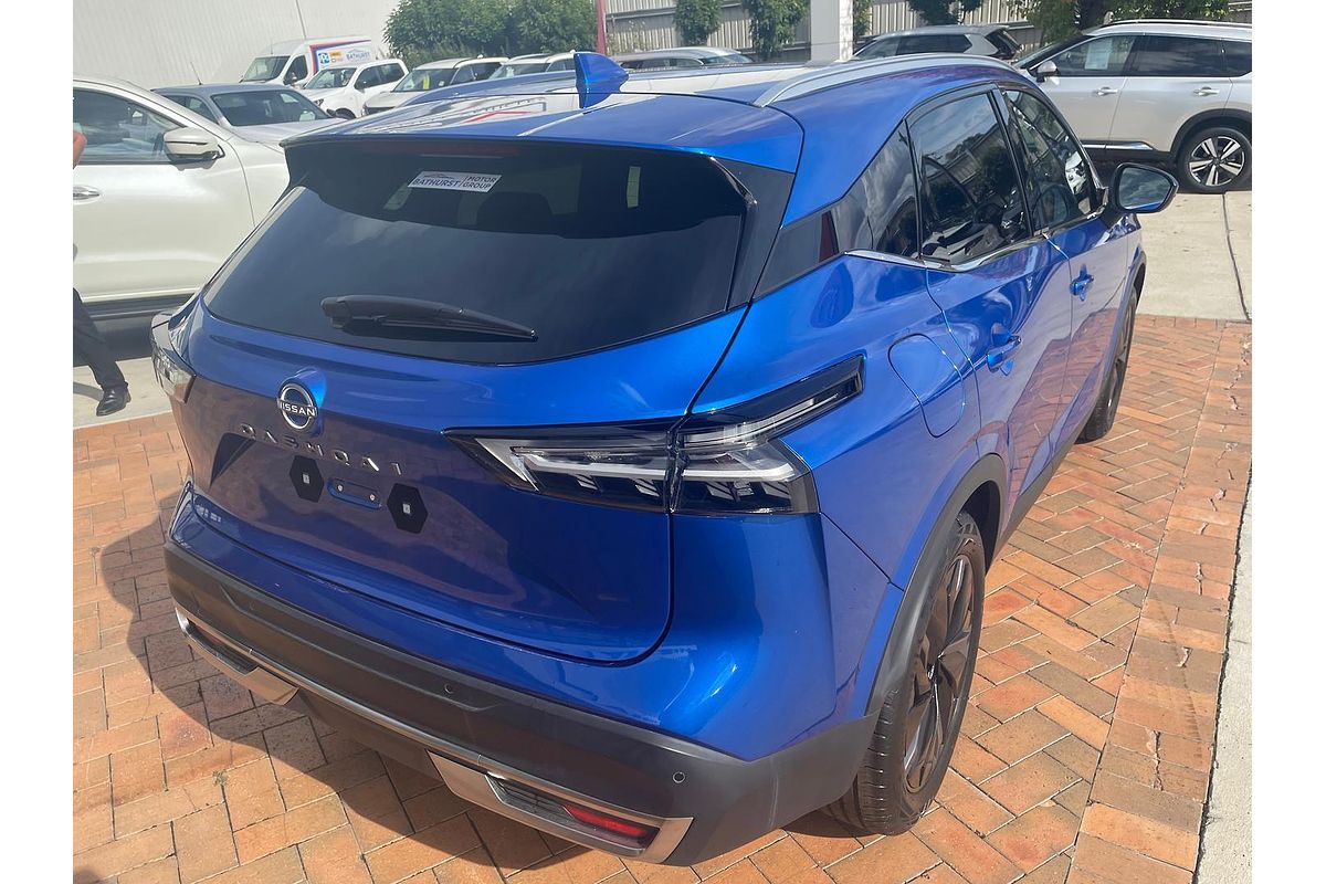 2025 Nissan QASHQAI Ti J12