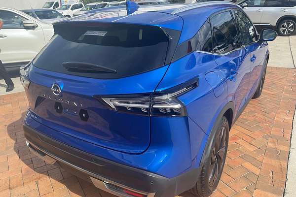 2025 Nissan QASHQAI Ti J12