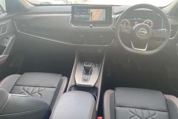 2025 Nissan QASHQAI Ti J12
