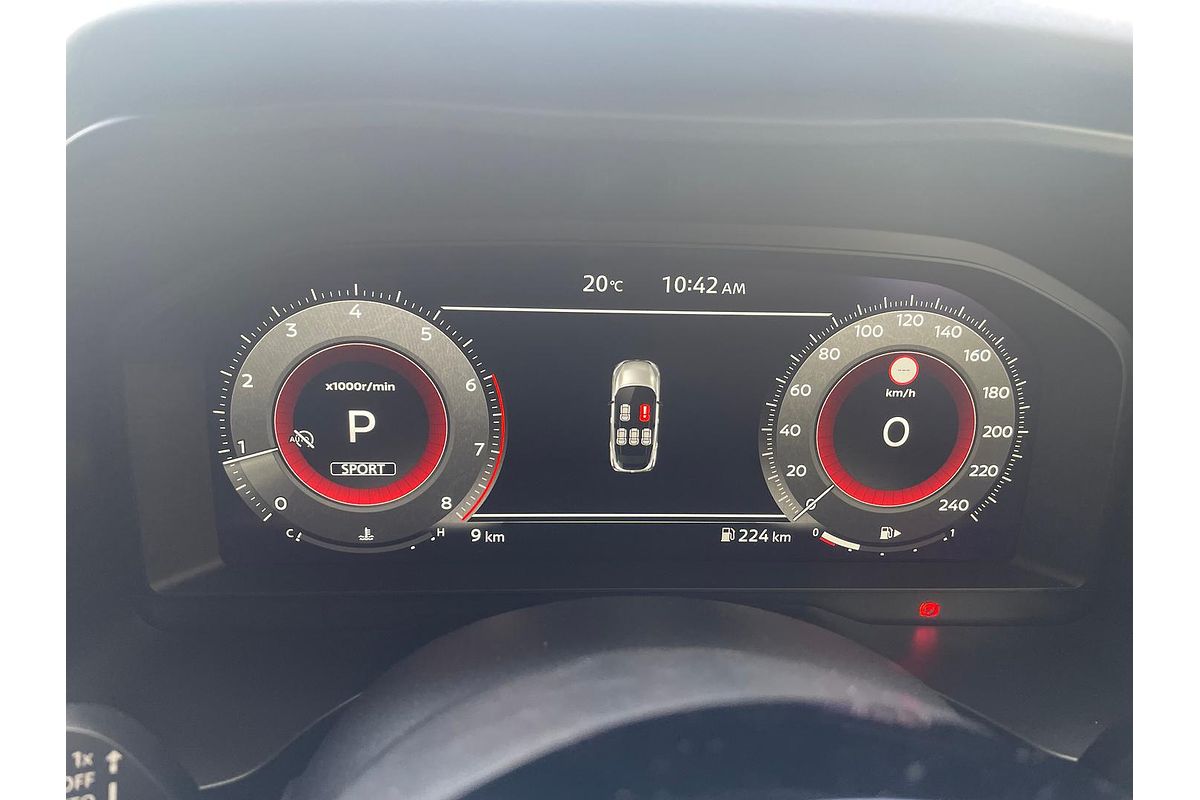 2025 Nissan QASHQAI Ti J12