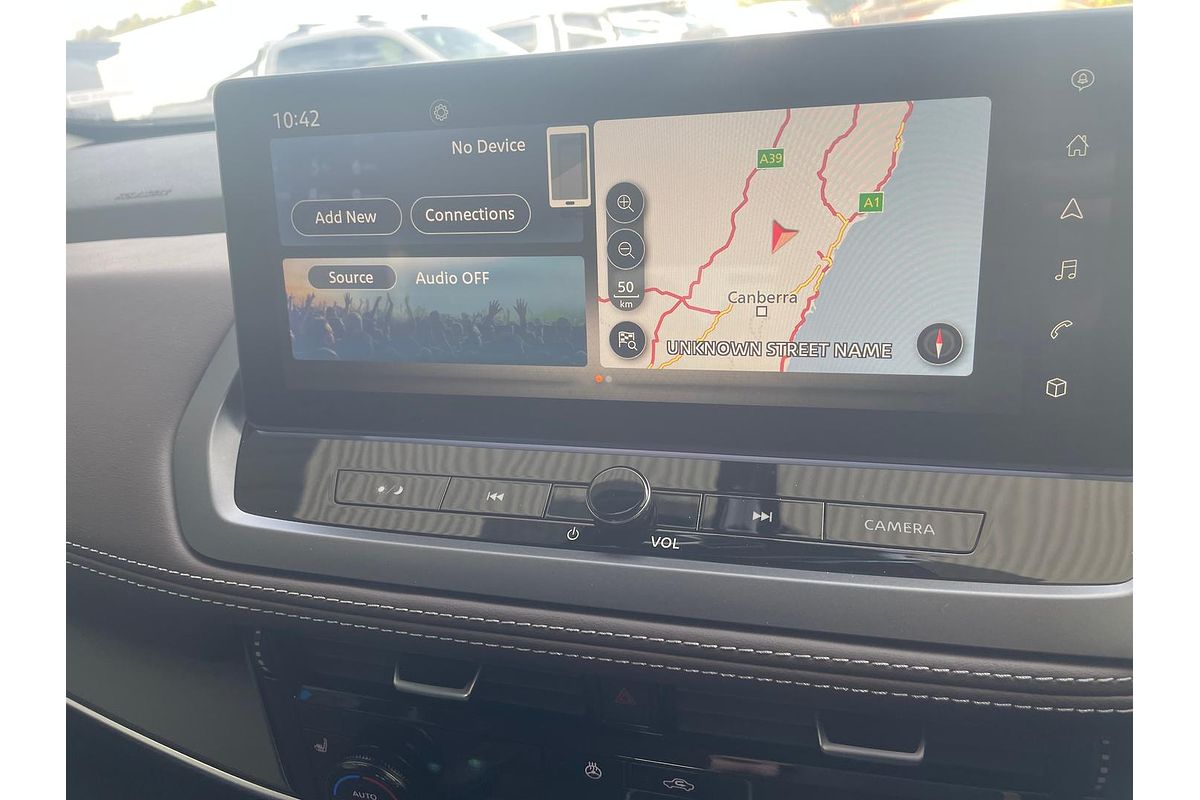 2025 Nissan QASHQAI Ti J12