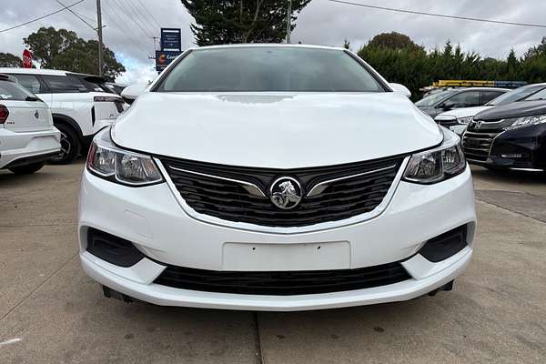 2018 Holden Astra LS BL