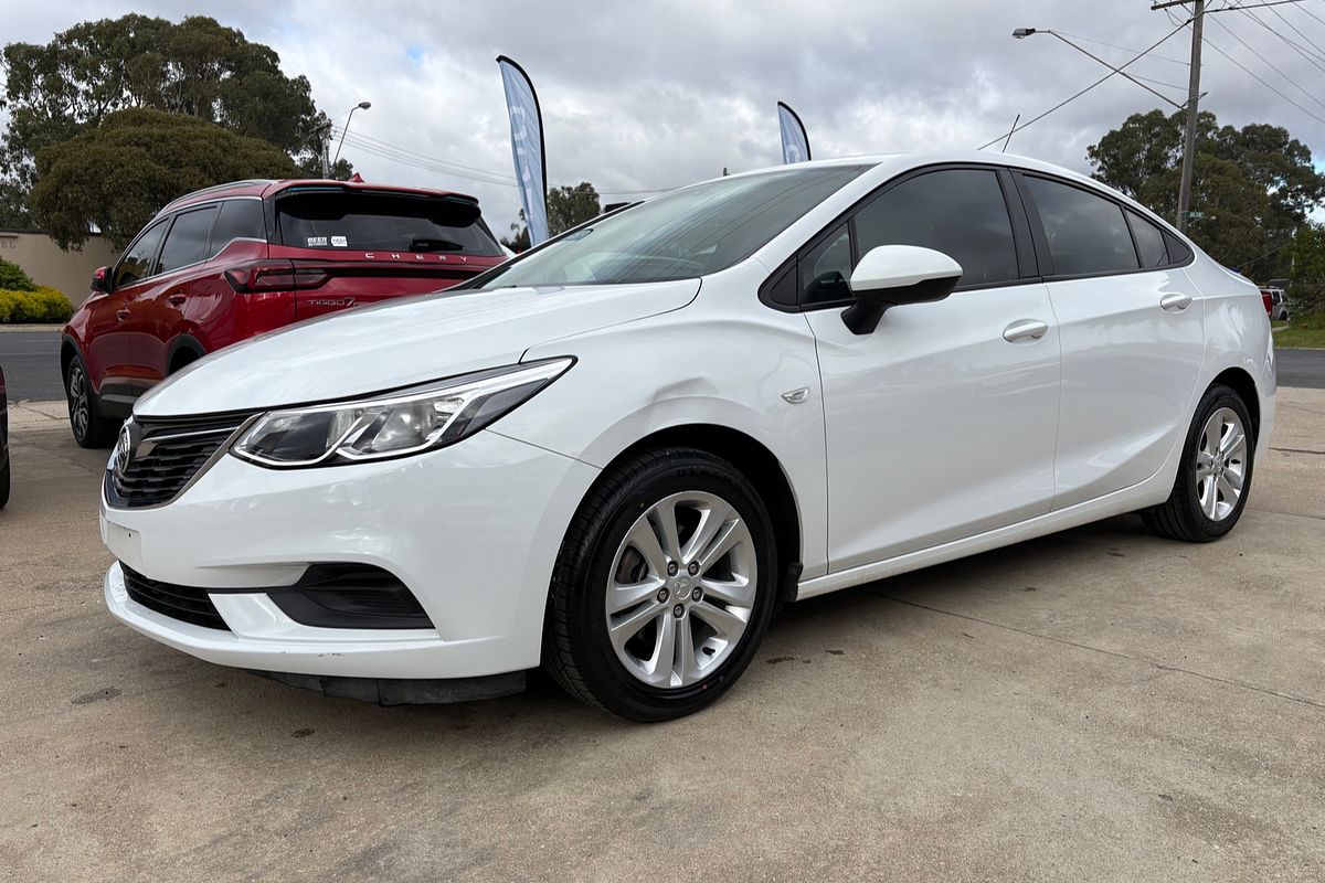 2018 Holden Astra LS BL
