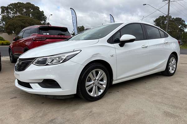 2018 Holden Astra LS BL