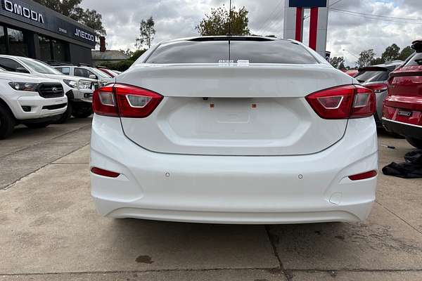 2018 Holden Astra LS BL