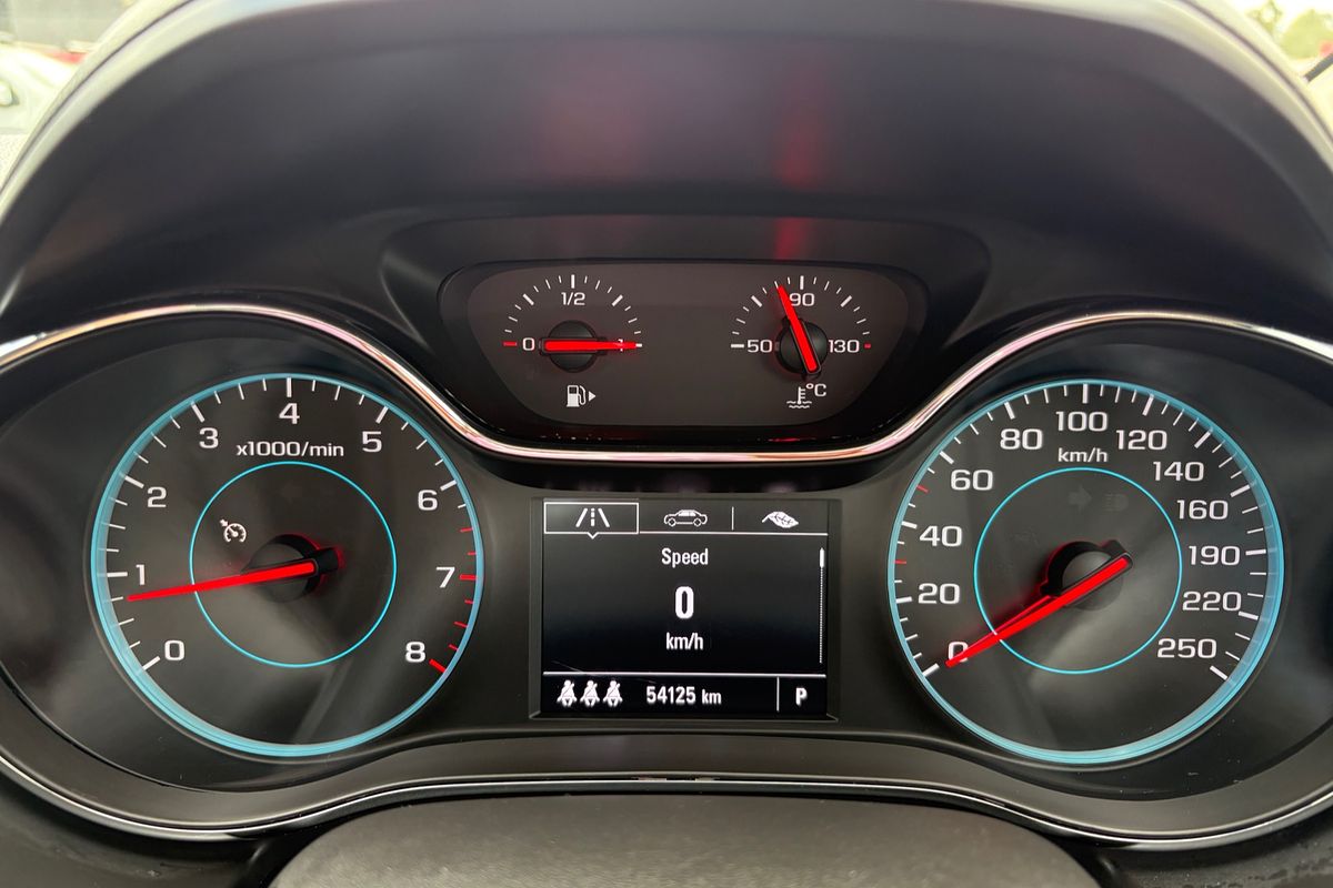 2018 Holden Astra LS BL
