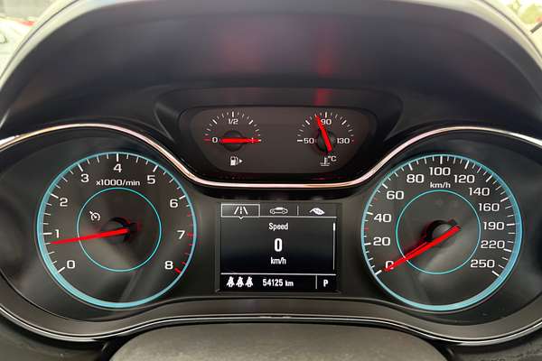 2018 Holden Astra LS BL