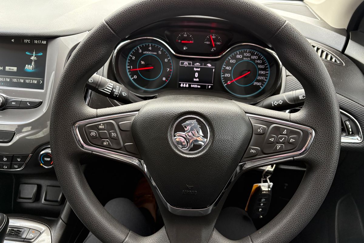 2018 Holden Astra LS BL