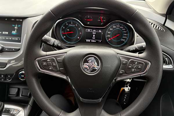2018 Holden Astra LS BL