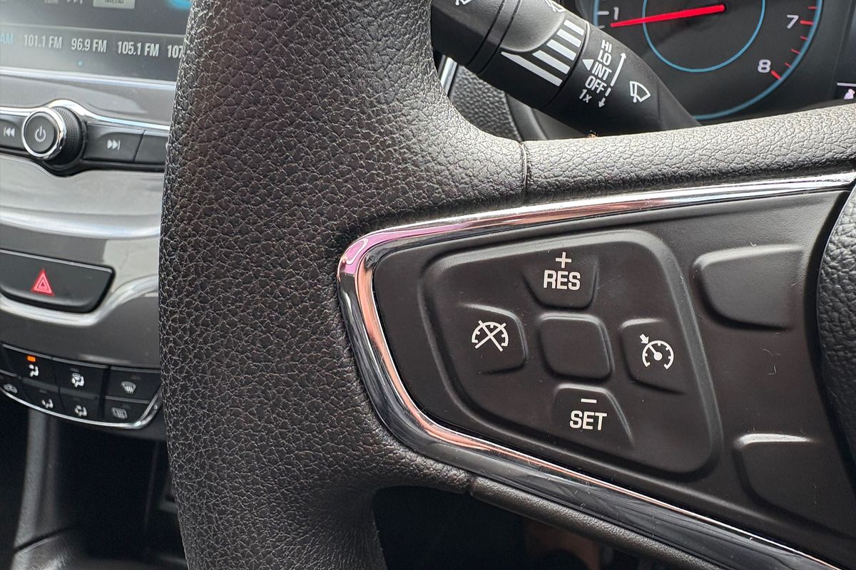 2018 Holden Astra LS BL