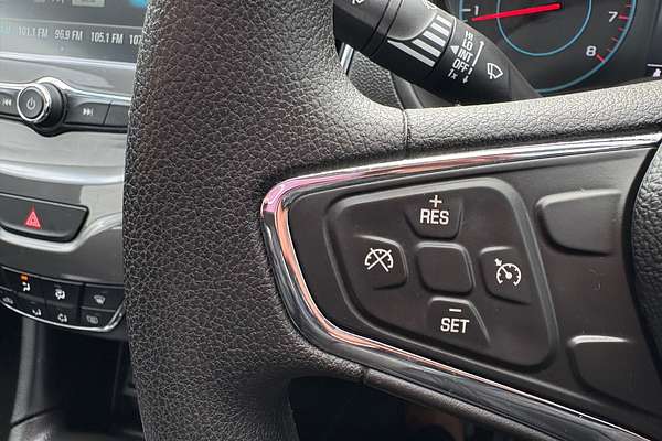 2018 Holden Astra LS BL