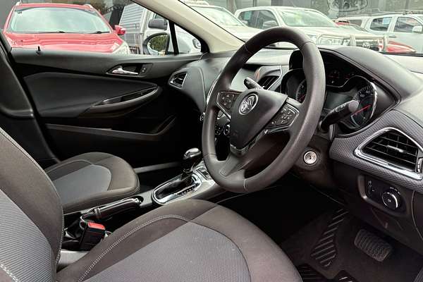 2018 Holden Astra LS BL