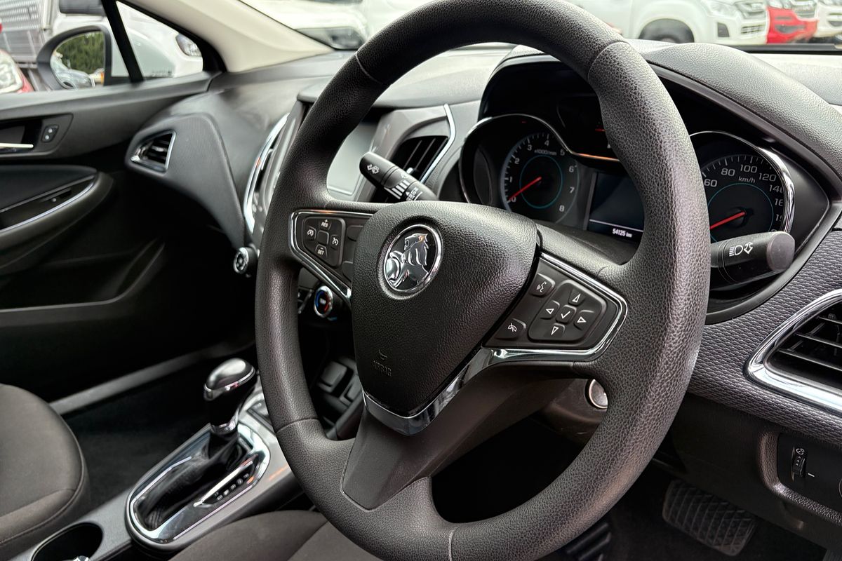 2018 Holden Astra LS BL