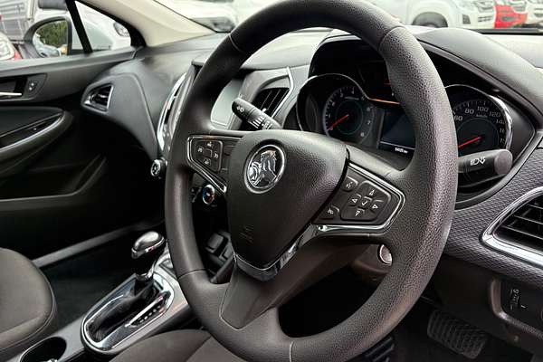 2018 Holden Astra LS BL