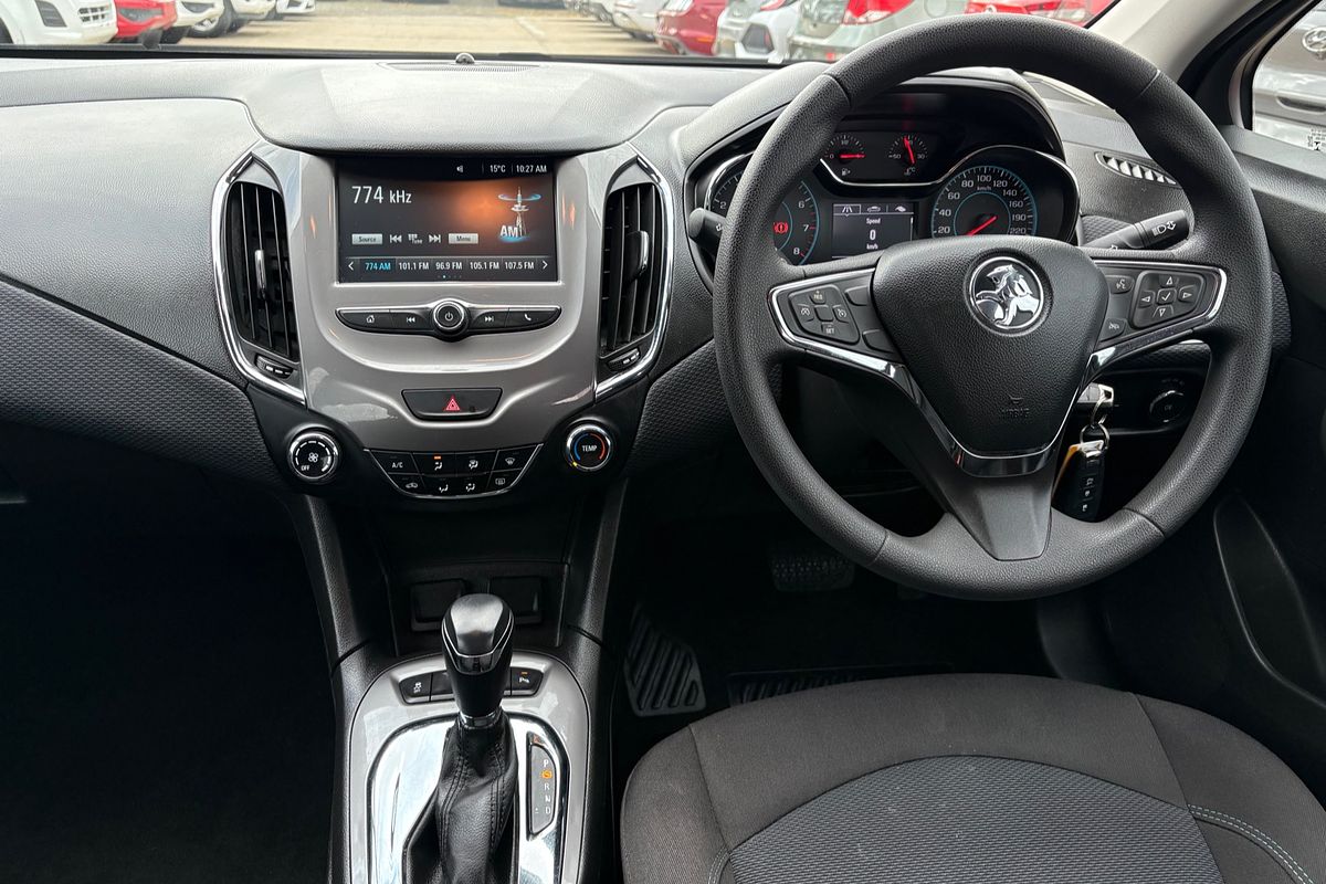 2018 Holden Astra LS BL