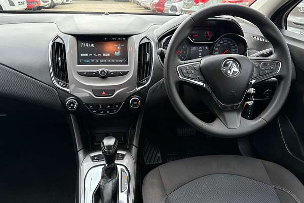 2018 Holden Astra LS BL