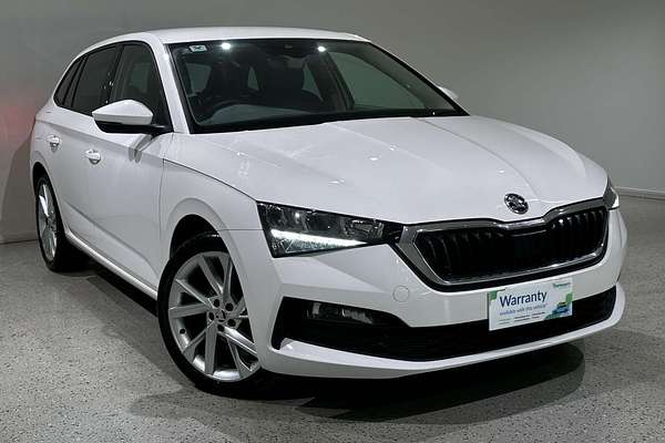 2022 SKODA Scala 110TSI Ambition NW