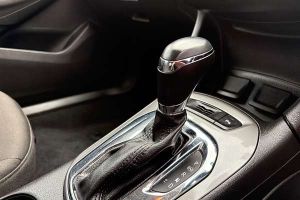 2018 Holden Astra LS BL