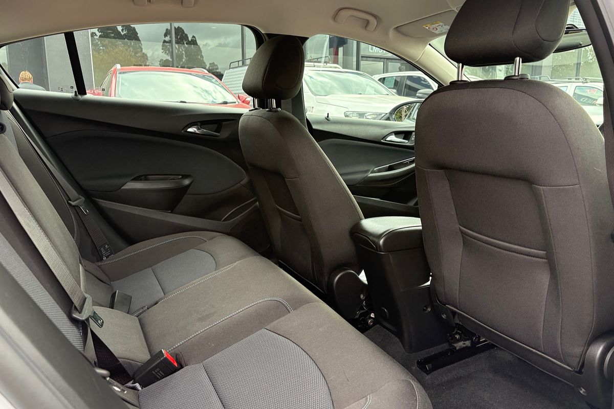 2018 Holden Astra LS BL
