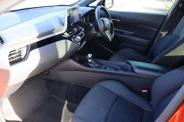 2020 Toyota C-HR NGX10R