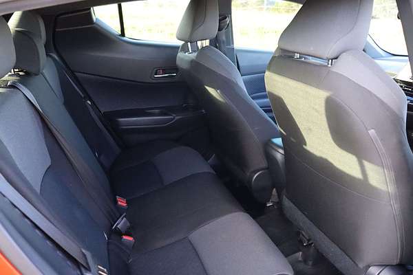 2020 Toyota C-HR NGX10R