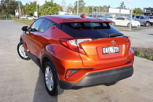 2020 Toyota C-HR NGX10R