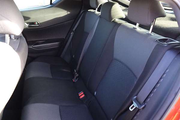 2020 Toyota C-HR NGX10R