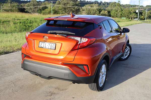 2020 Toyota C-HR NGX10R
