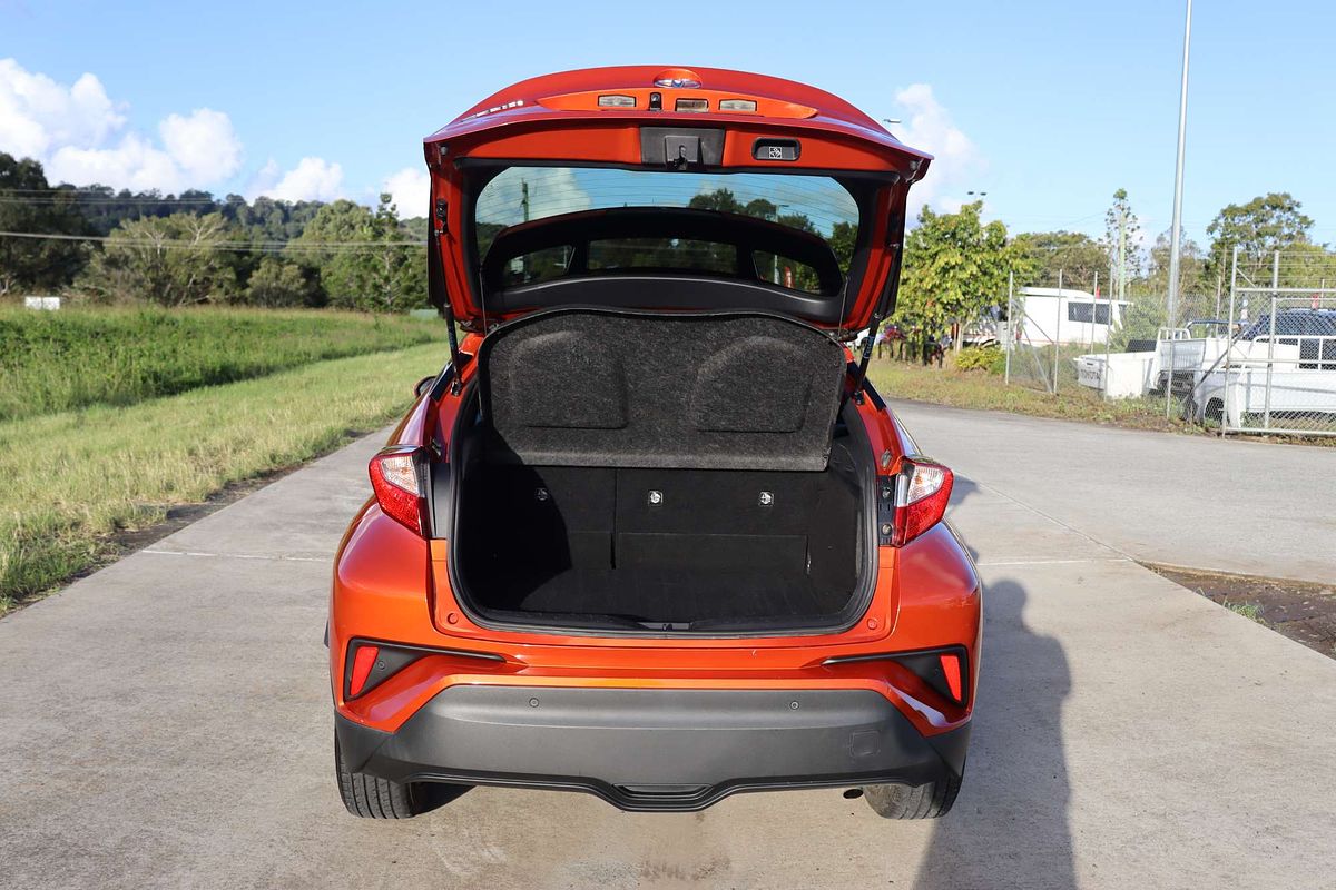 2020 Toyota C-HR NGX10R
