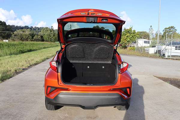 2020 Toyota C-HR NGX10R