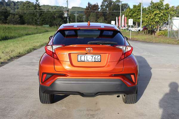 2020 Toyota C-HR NGX10R