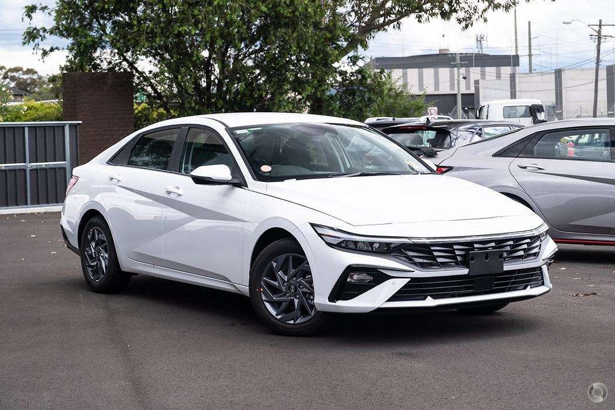 2025 Hyundai i30 CN7.V2
