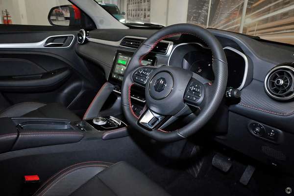 2023 MG ZS EV Long Range AZS1