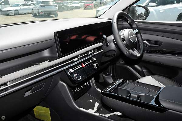 2025 Hyundai Tucson Elite NX4.V3