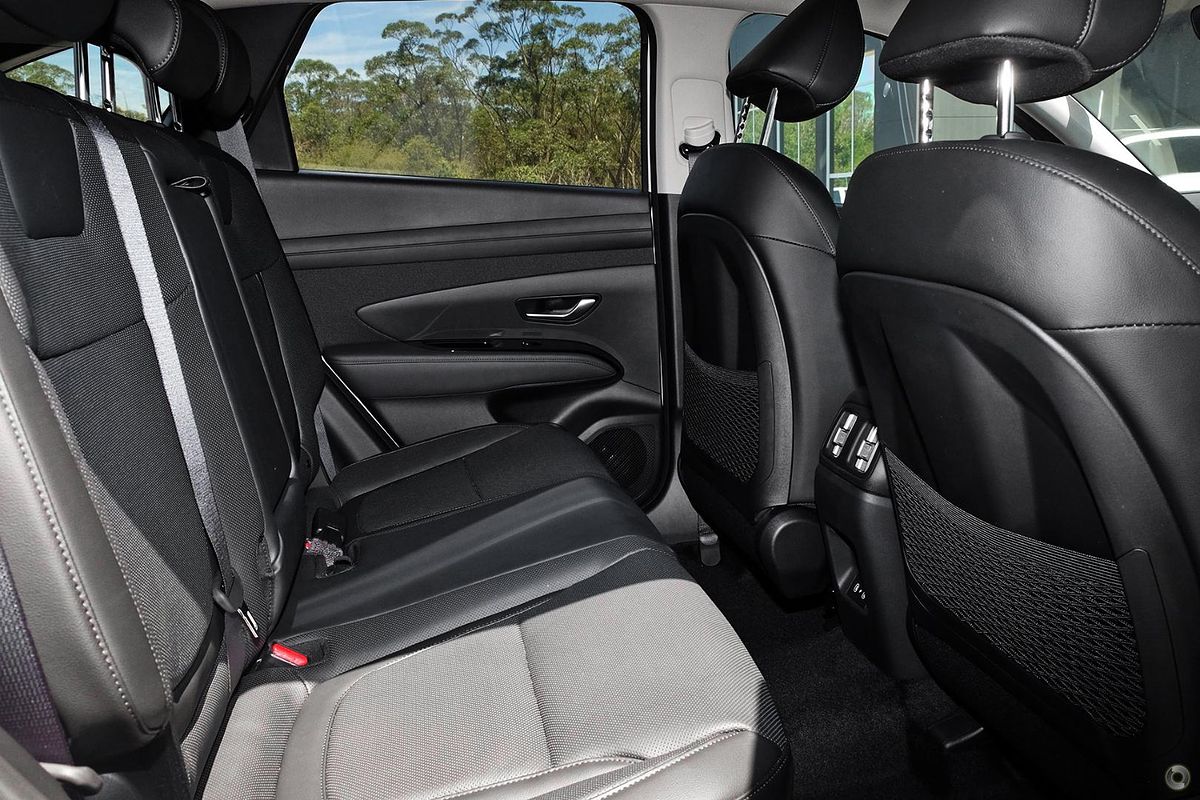 2025 Hyundai Tucson Elite NX4.V3