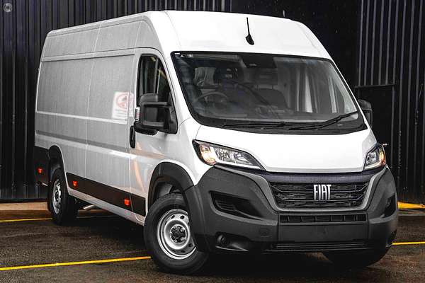 2024 Fiat Ducato Series 9