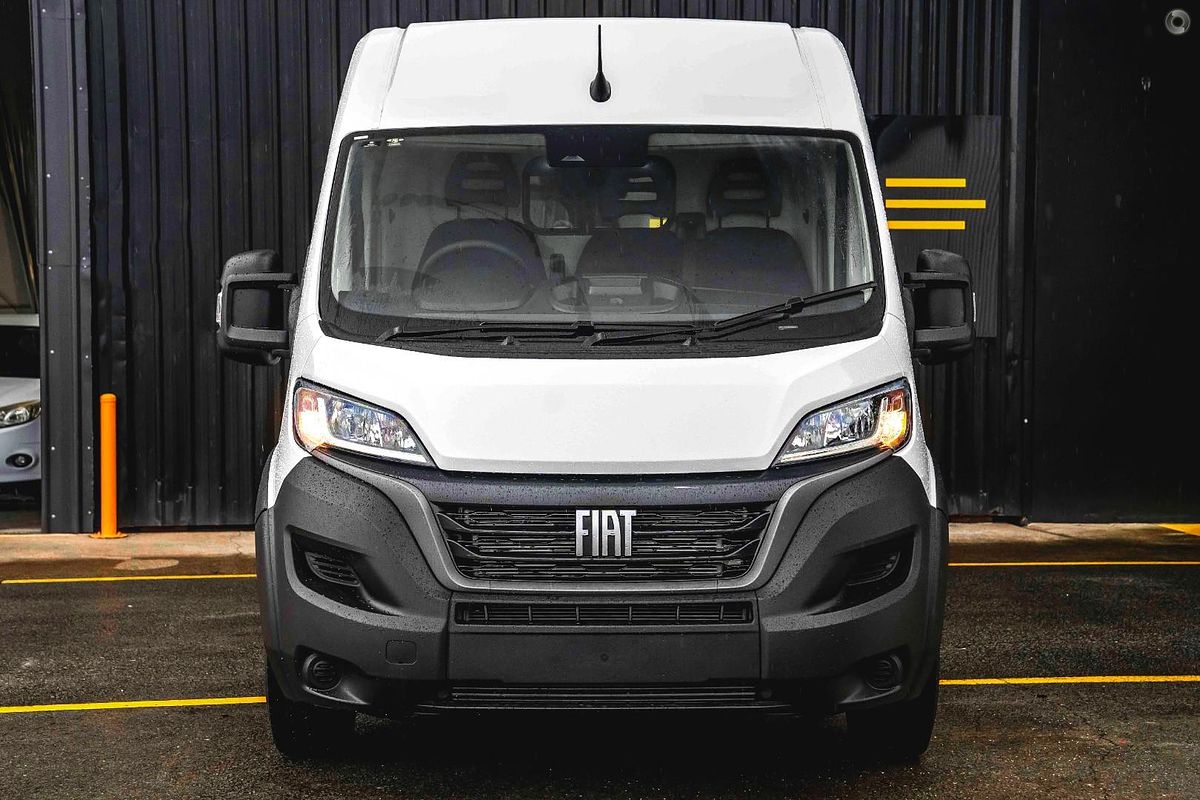 2024 Fiat Ducato Series 9