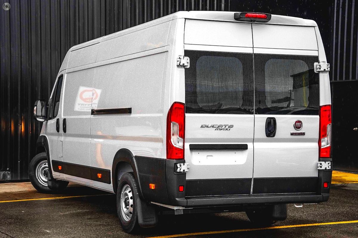 2024 Fiat Ducato Series 9