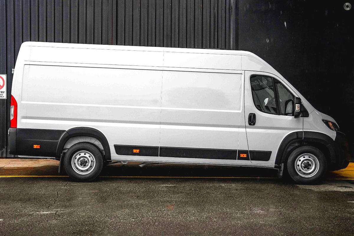 2024 Fiat Ducato Series 9