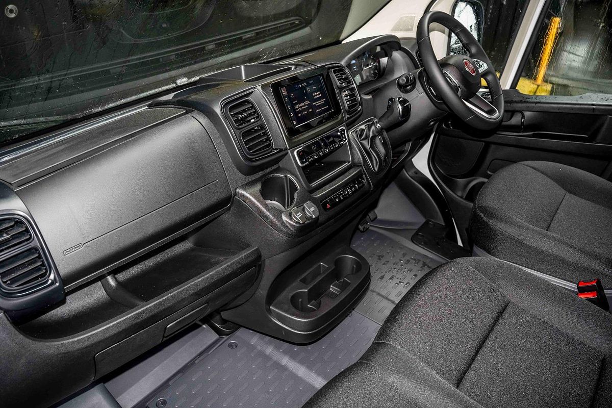 2024 Fiat Ducato Series 9