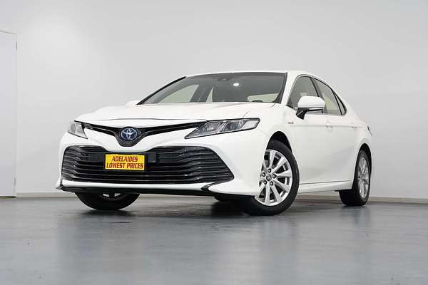 2020 Toyota Camry Ascent AXVH70R