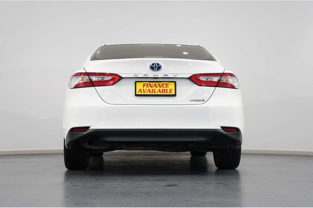 2020 Toyota Camry Ascent AXVH70R