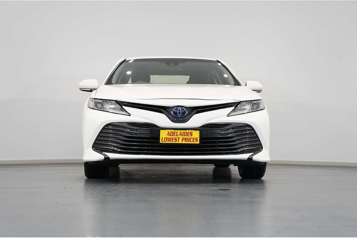 2020 Toyota Camry Ascent AXVH70R