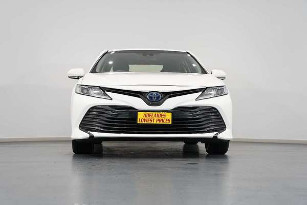 2020 Toyota Camry Ascent AXVH70R
