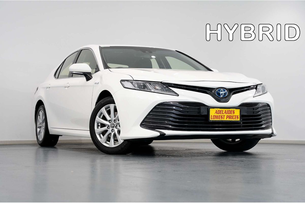 2020 Toyota Camry Ascent AXVH70R