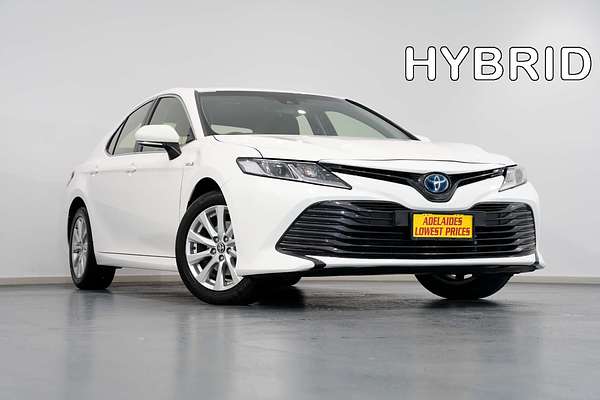 2020 Toyota Camry Ascent AXVH70R