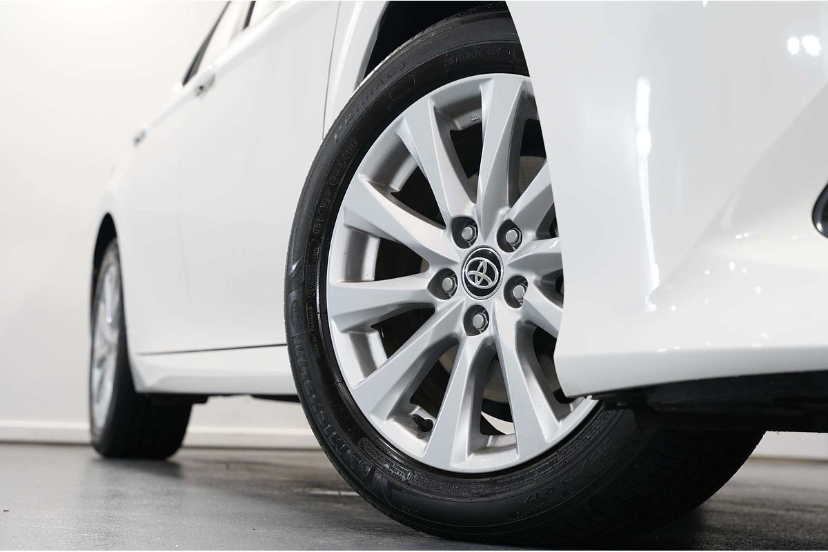 2020 Toyota Camry Ascent AXVH70R