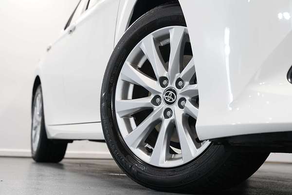 2020 Toyota Camry Ascent AXVH70R