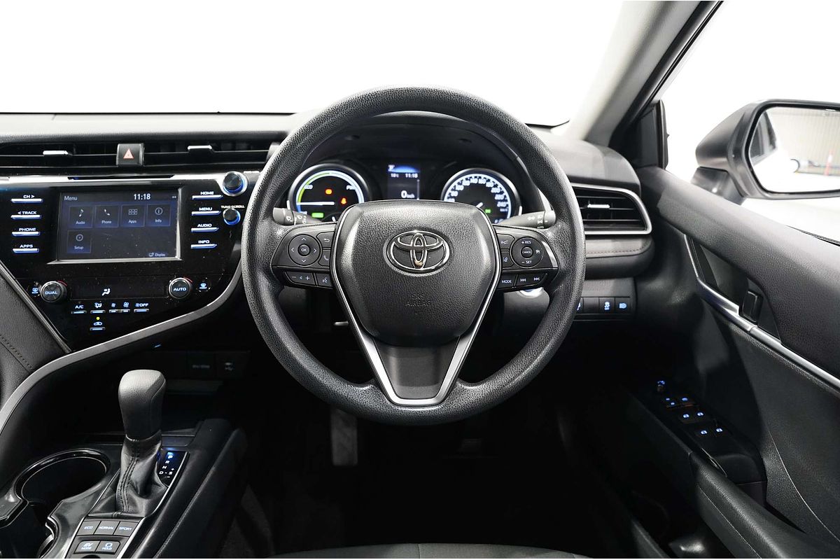 2020 Toyota Camry Ascent AXVH70R