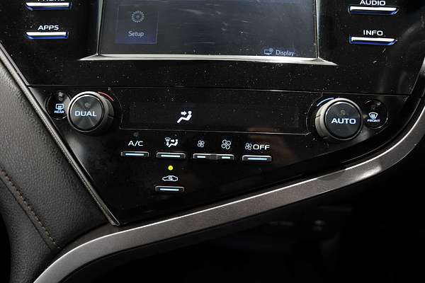 2020 Toyota Camry Ascent AXVH70R